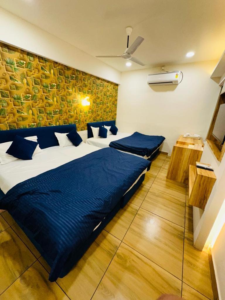 Hotel Shree Mahakal Krapa Ujjain Exterior foto
